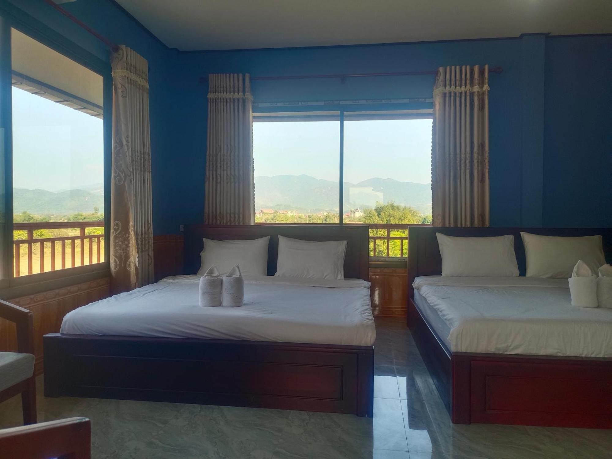 Dd Guesthouse Ванг-Виенг Экстерьер фото